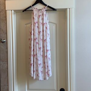 Floral LOFT Dress